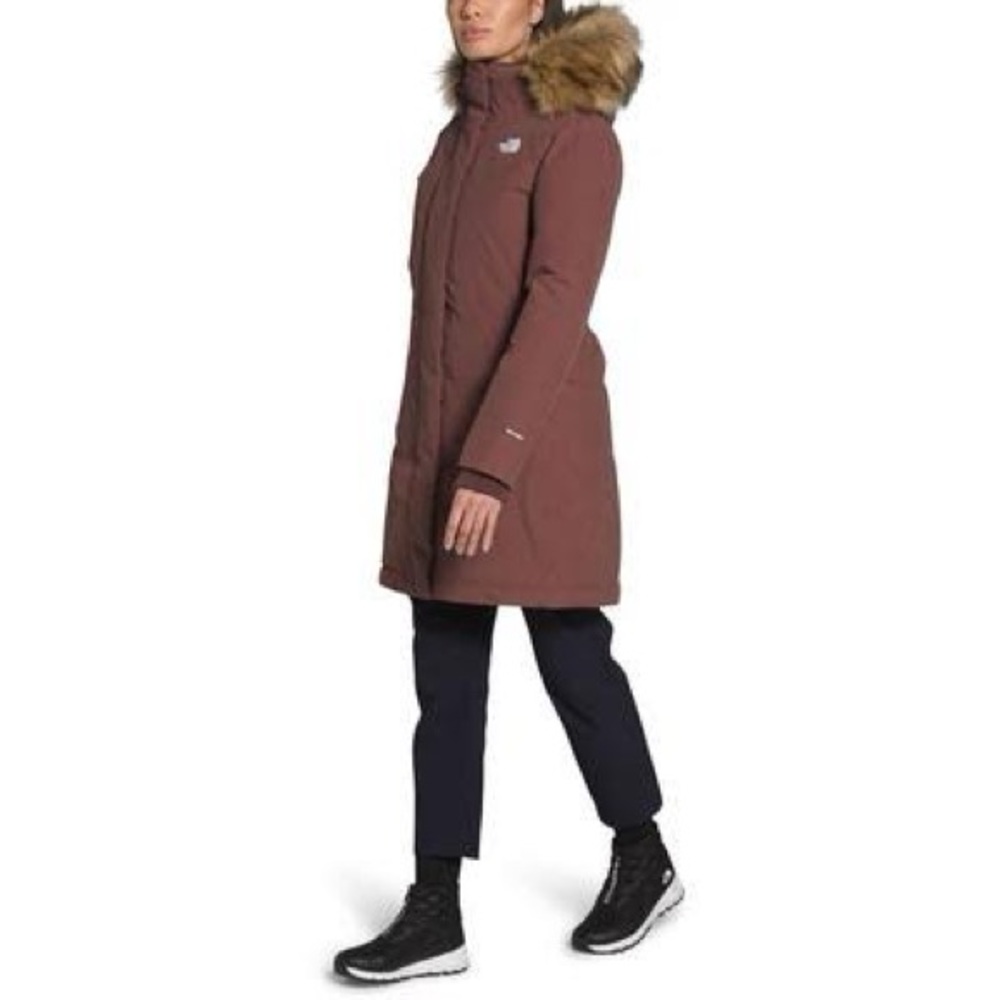 NWT North Face Artic Warm Parka